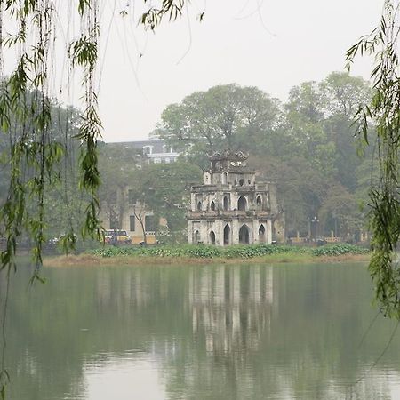 Green Park Hotel Hanoi Esterno foto