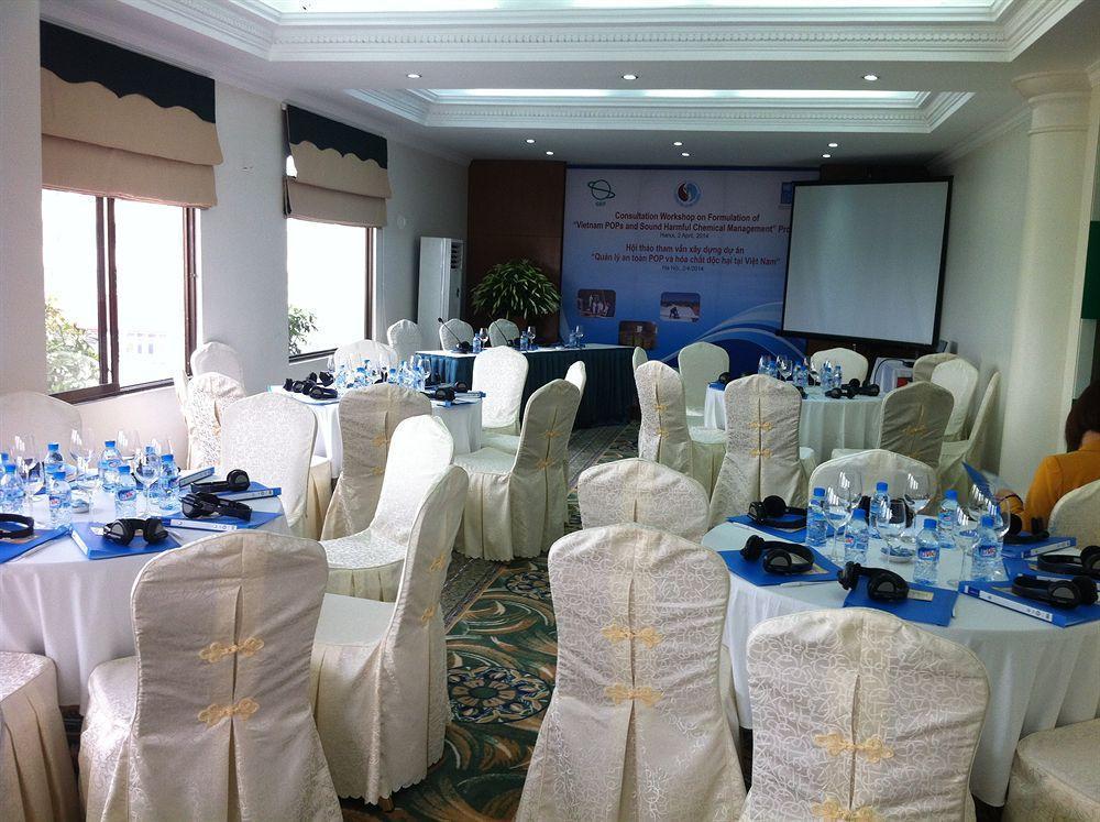 Green Park Hotel Hanoi Esterno foto