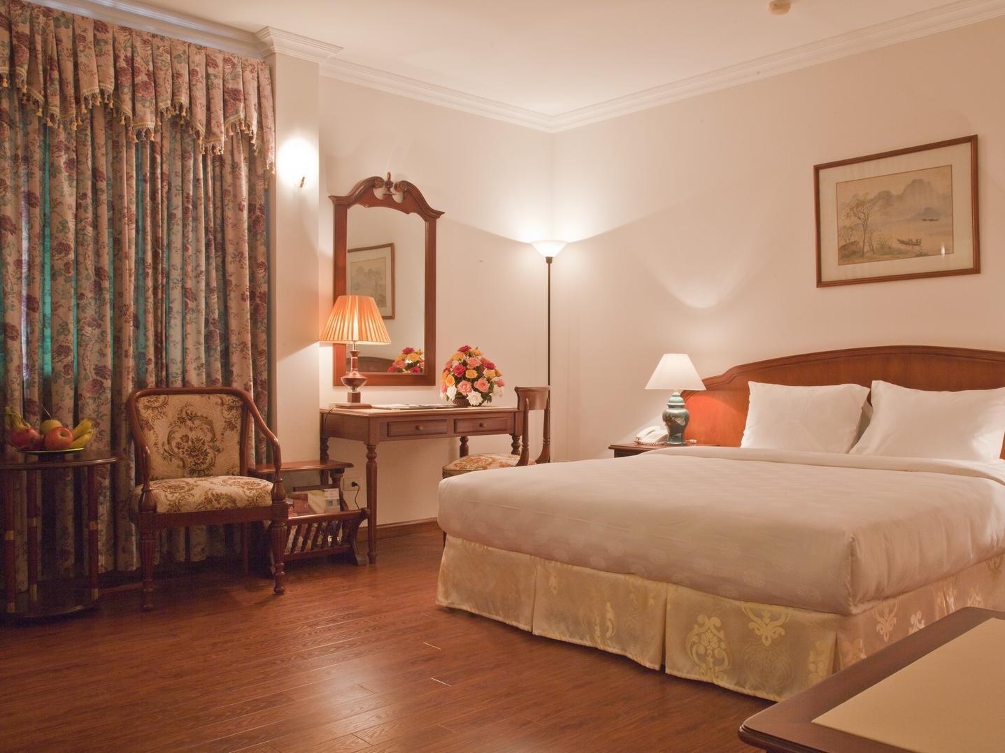 Green Park Hotel Hanoi Esterno foto