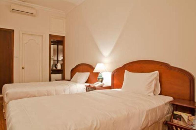 Green Park Hotel Hanoi Esterno foto