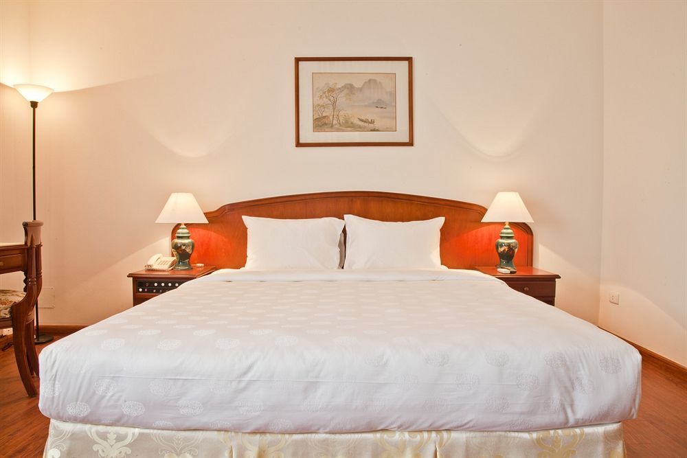 Green Park Hotel Hanoi Esterno foto