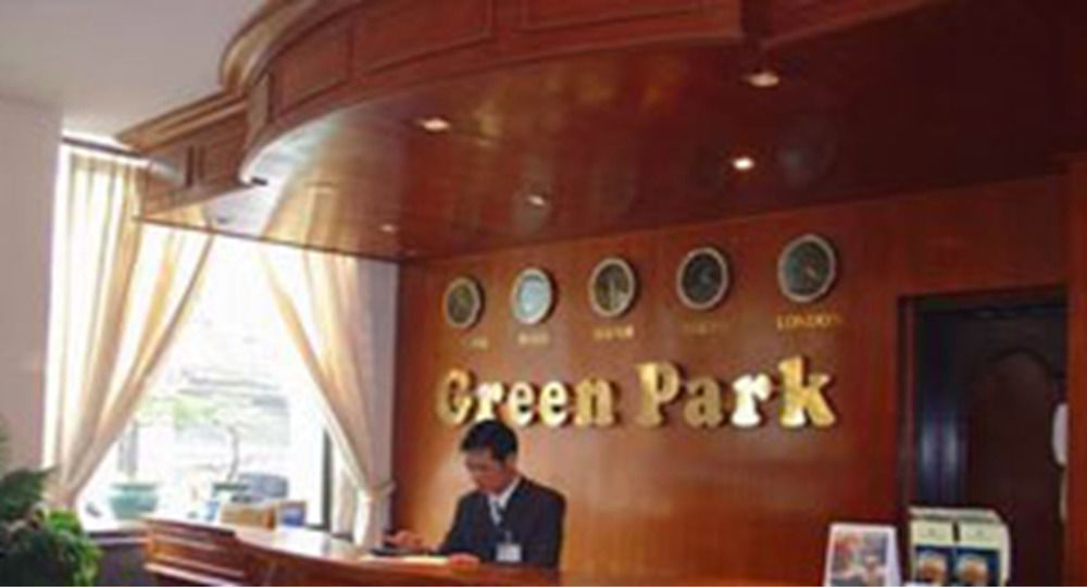 Green Park Hotel Hanoi Esterno foto