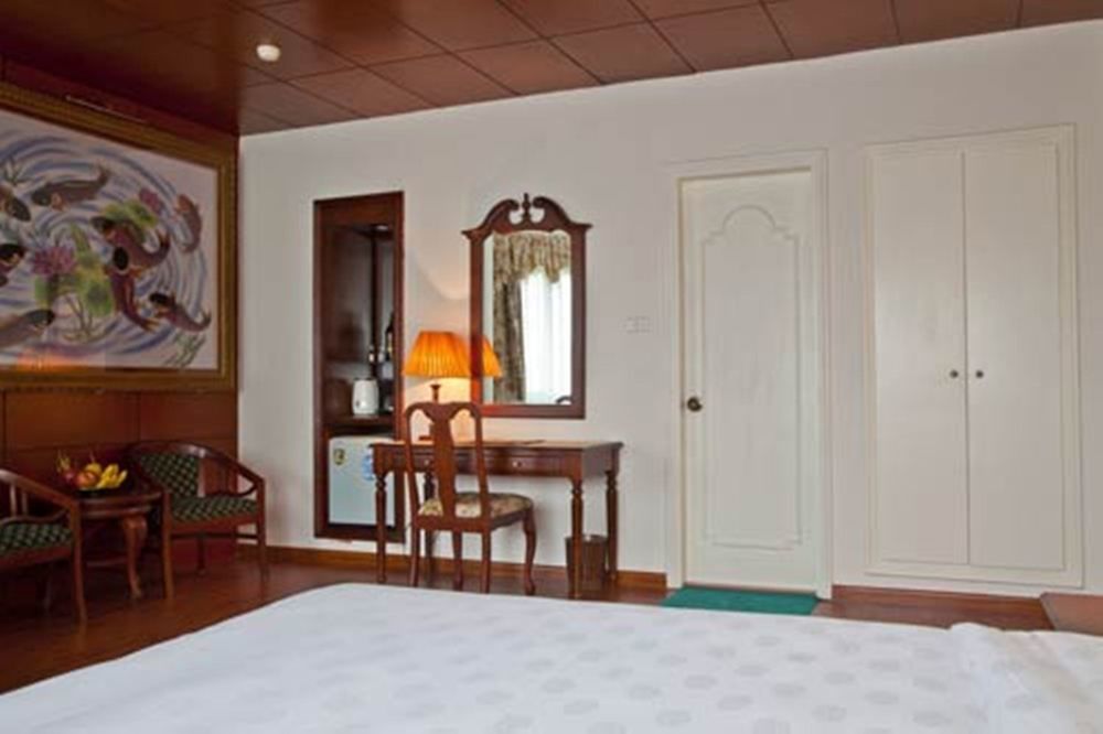Green Park Hotel Hanoi Esterno foto