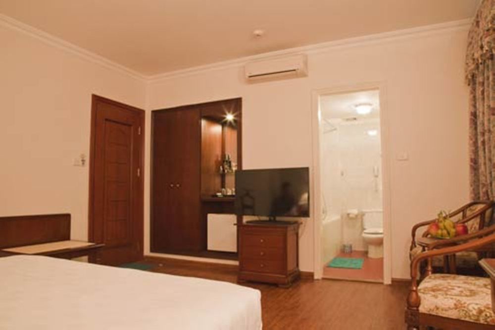 Green Park Hotel Hanoi Esterno foto