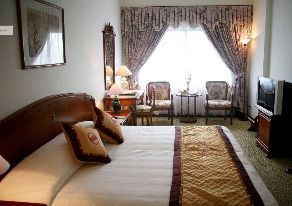 Green Park Hotel Hanoi Esterno foto