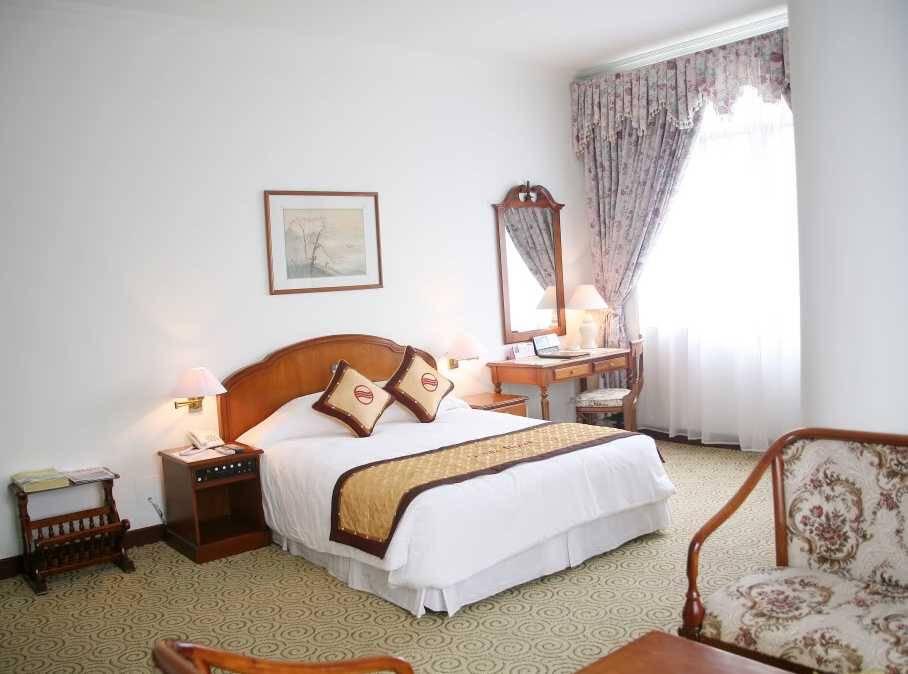 Green Park Hotel Hanoi Esterno foto