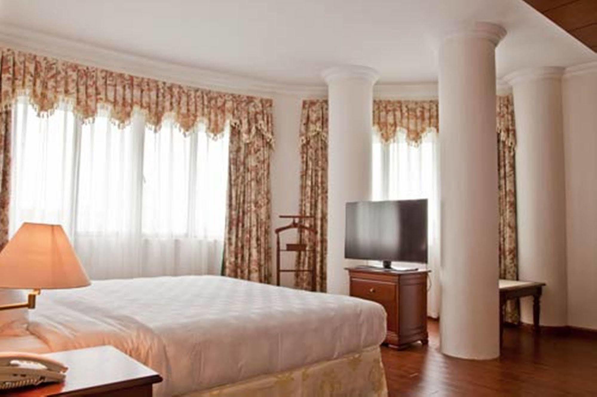 Green Park Hotel Hanoi Esterno foto