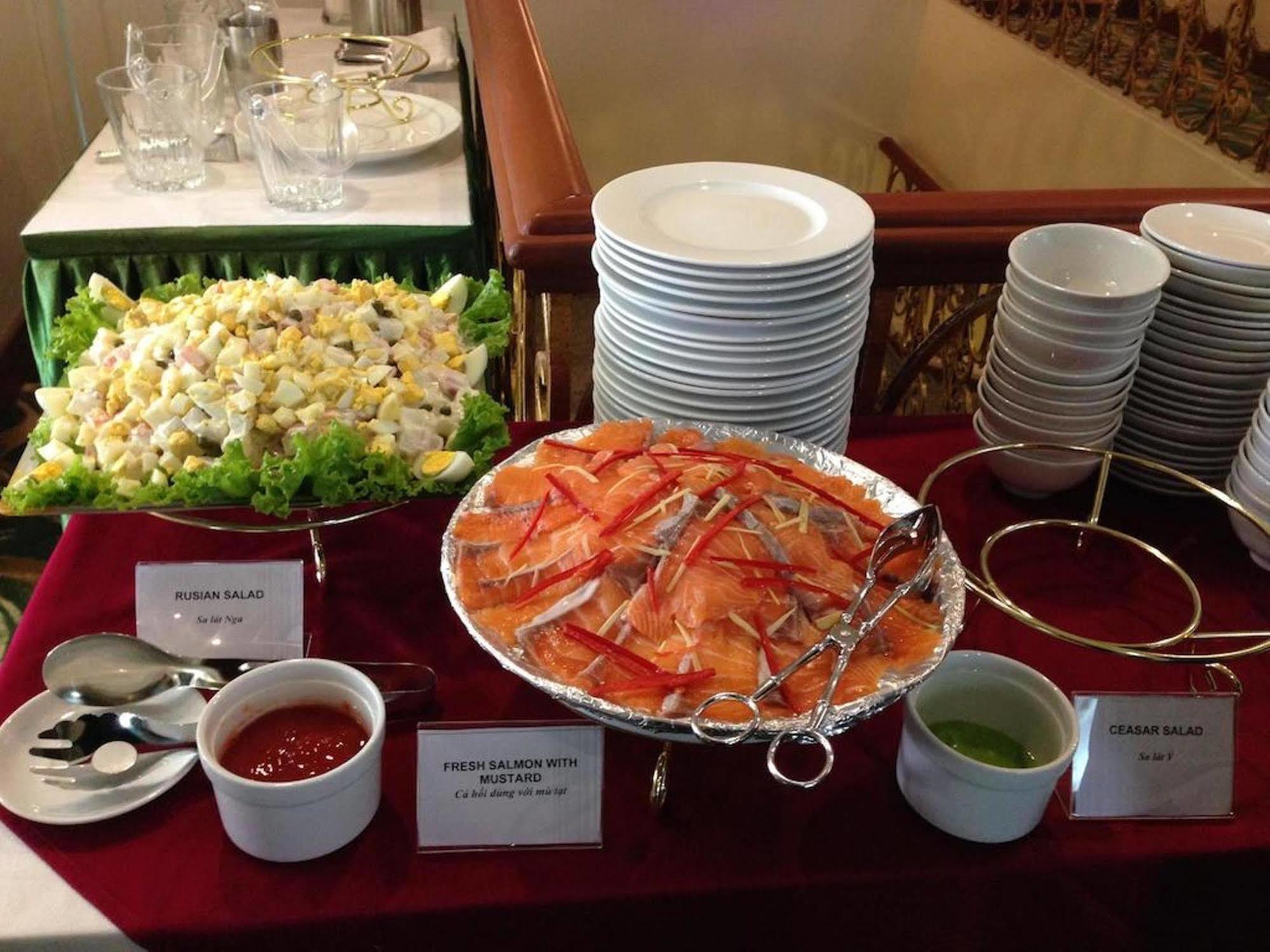 Green Park Hotel Hanoi Esterno foto