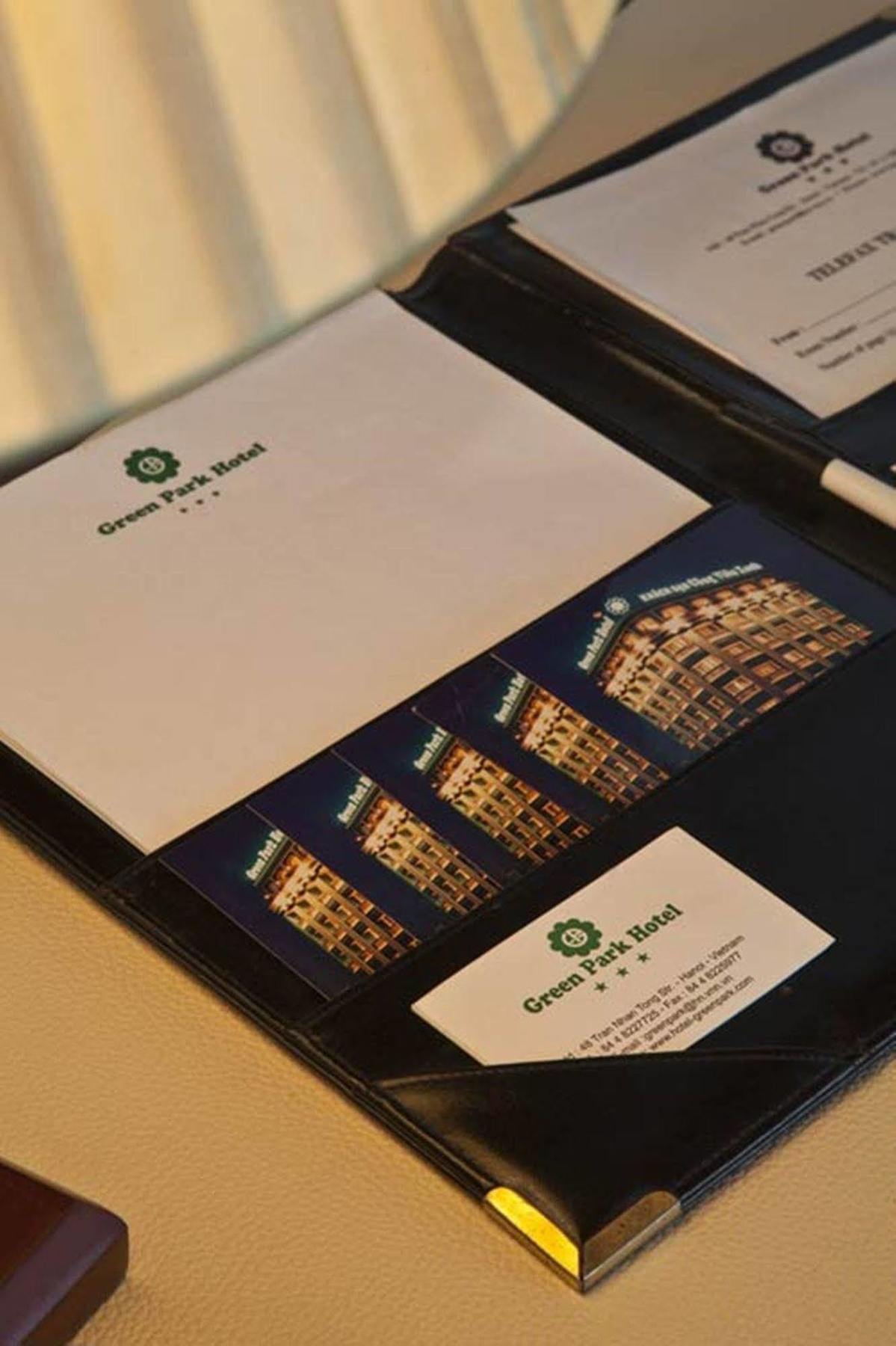 Green Park Hotel Hanoi Esterno foto