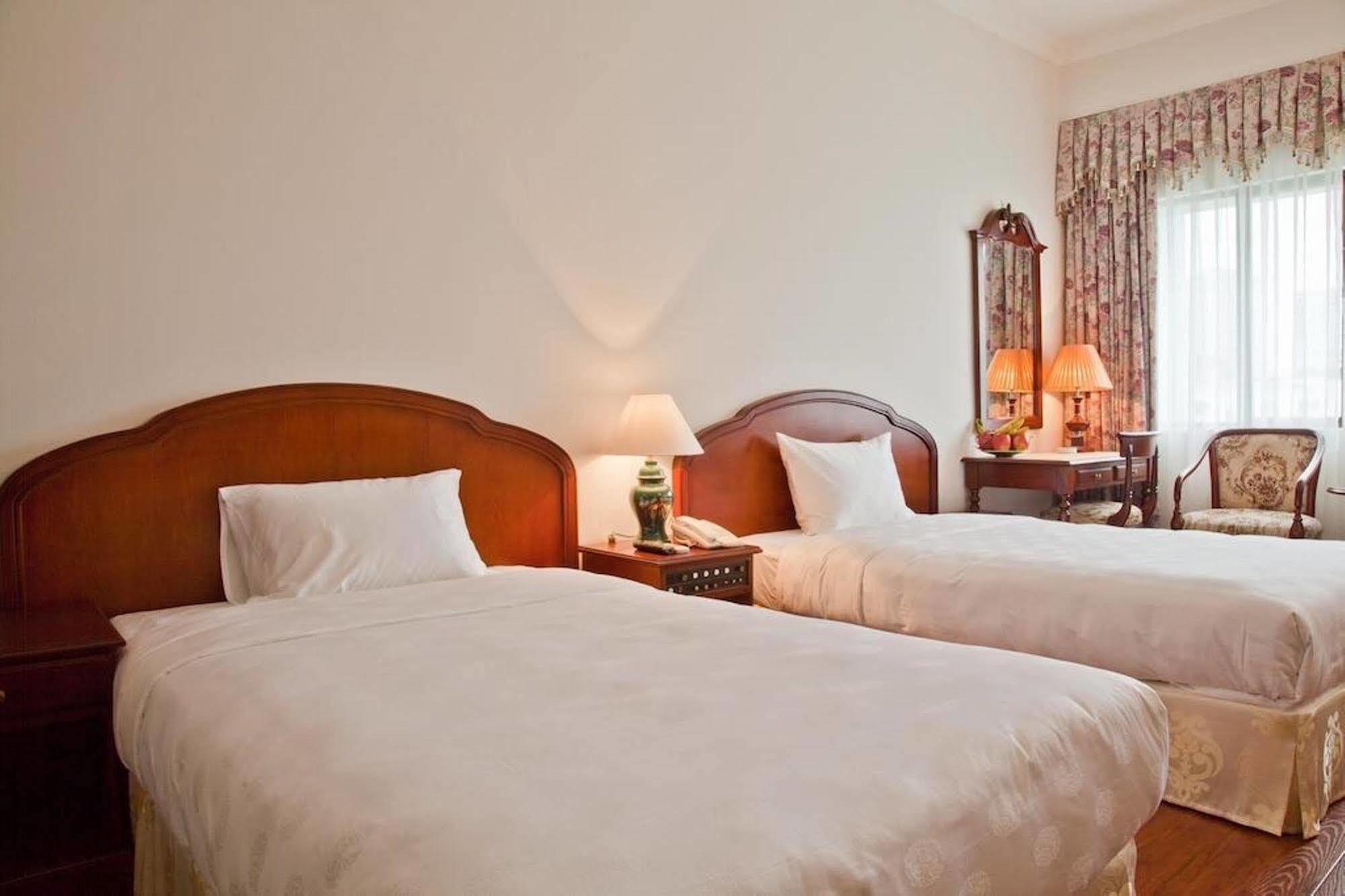 Green Park Hotel Hanoi Esterno foto