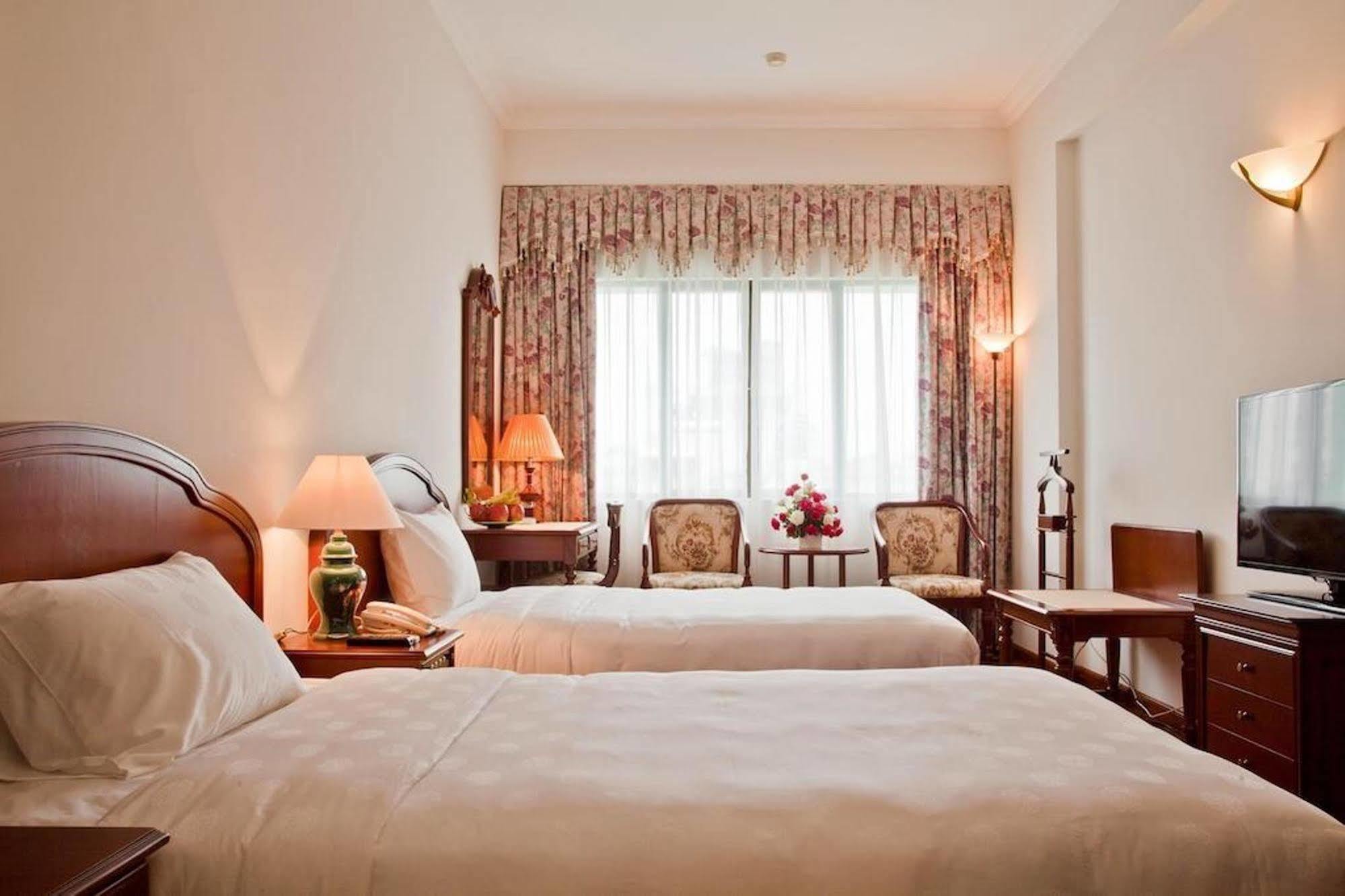 Green Park Hotel Hanoi Esterno foto