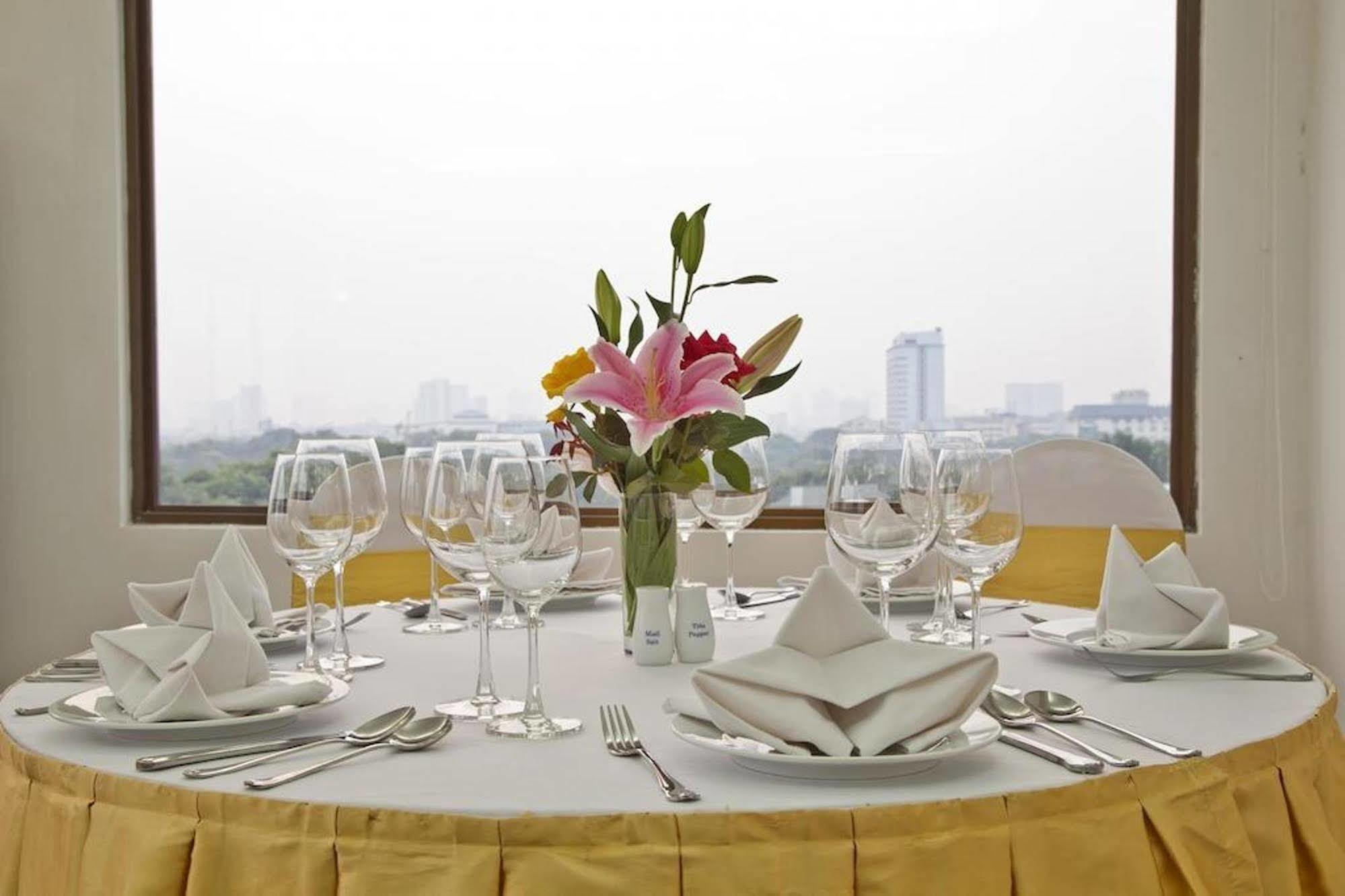 Green Park Hotel Hanoi Esterno foto
