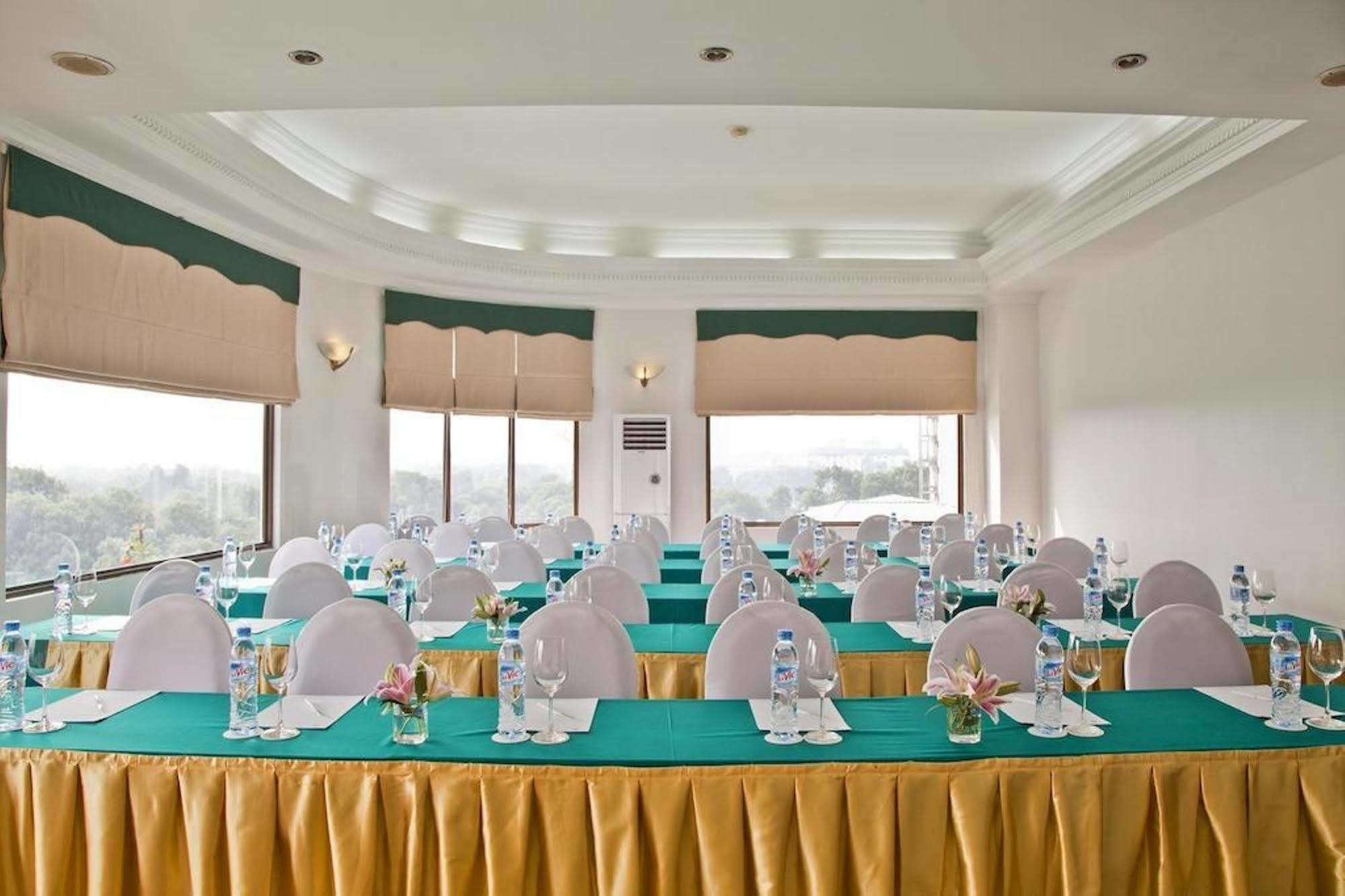 Green Park Hotel Hanoi Esterno foto