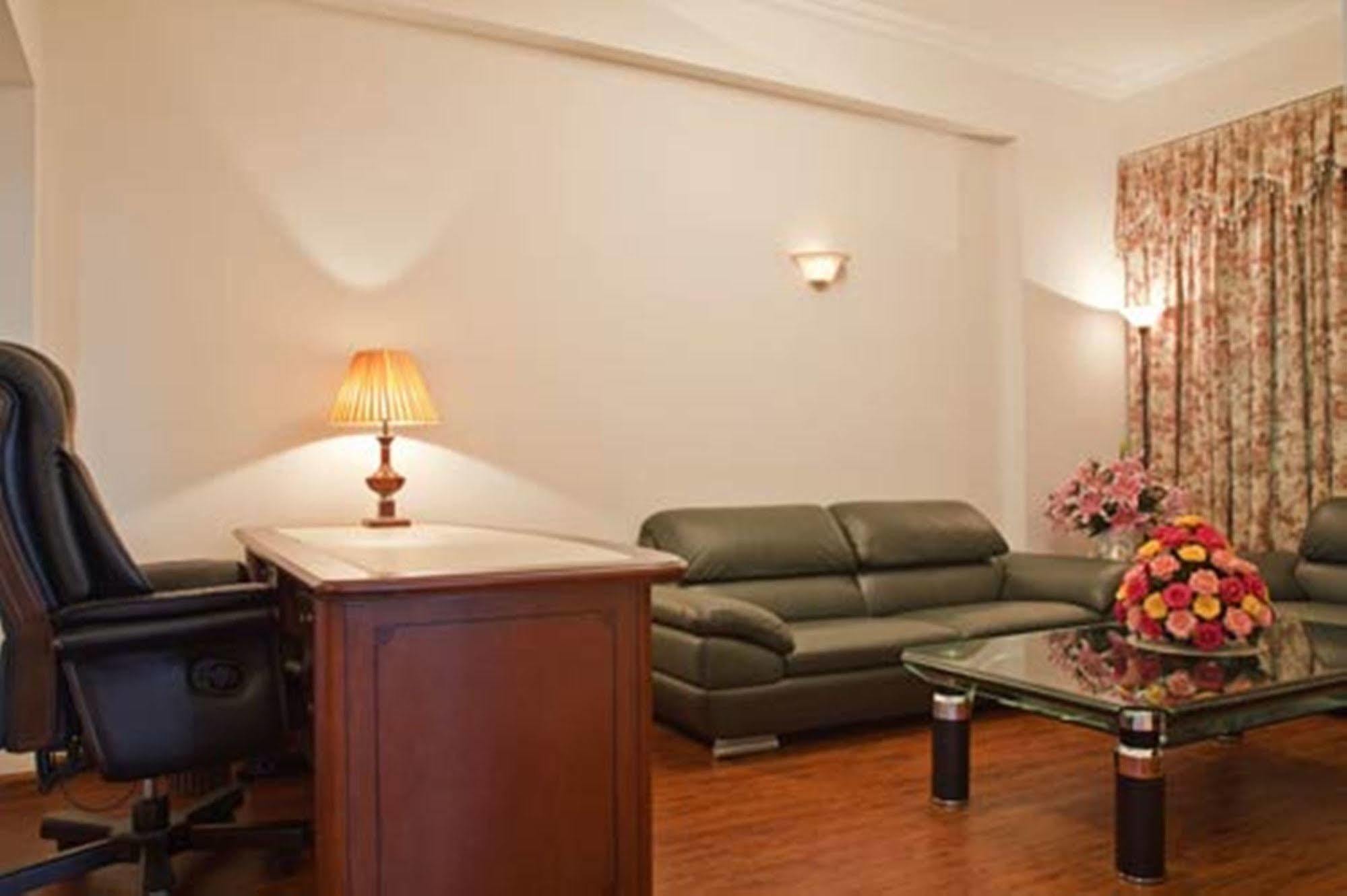 Green Park Hotel Hanoi Esterno foto