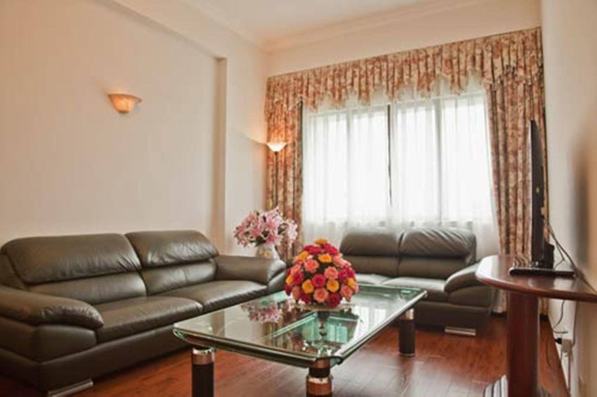 Green Park Hotel Hanoi Esterno foto
