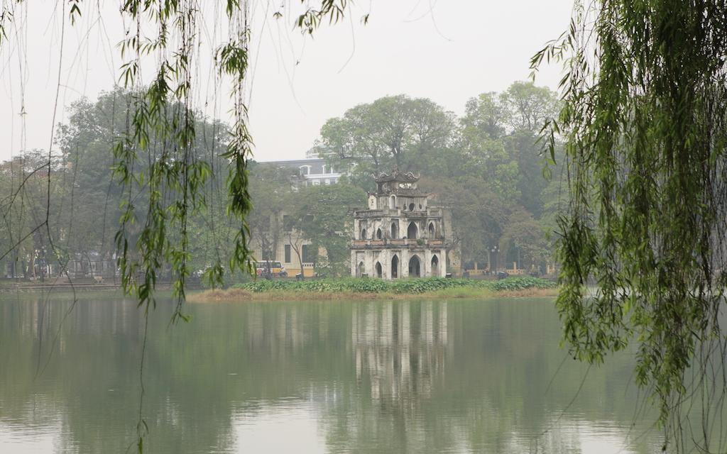 Green Park Hotel Hanoi Esterno foto