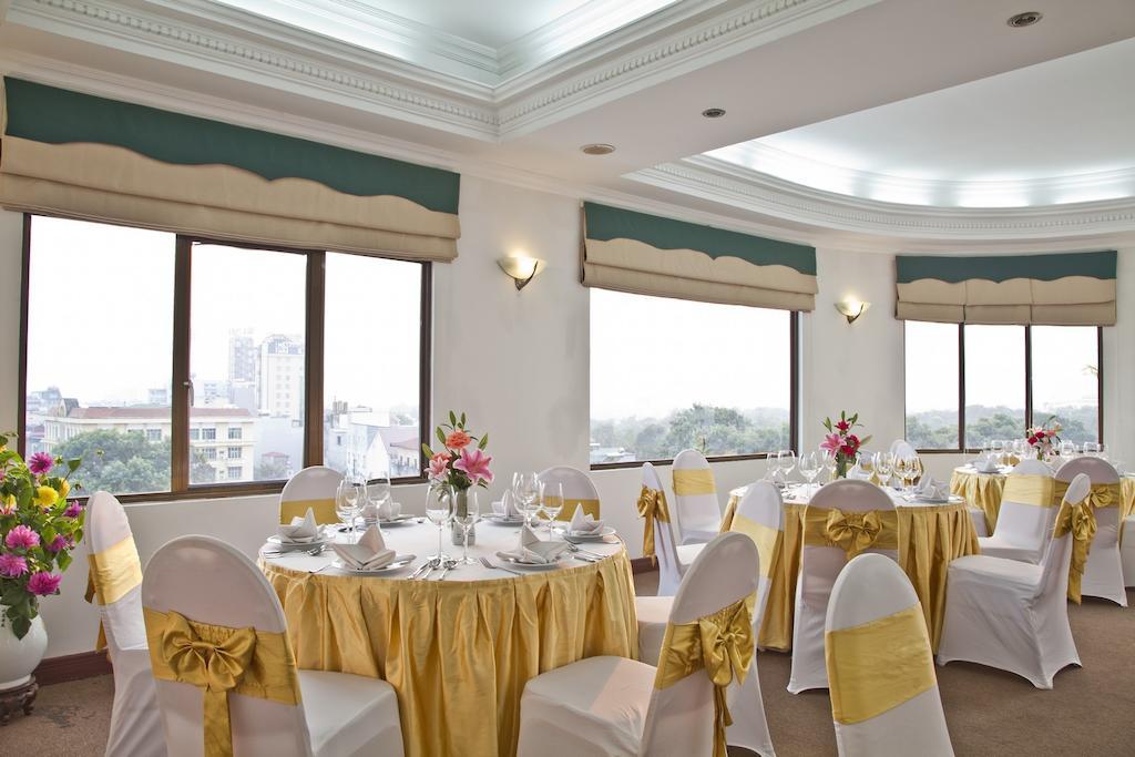 Green Park Hotel Hanoi Esterno foto