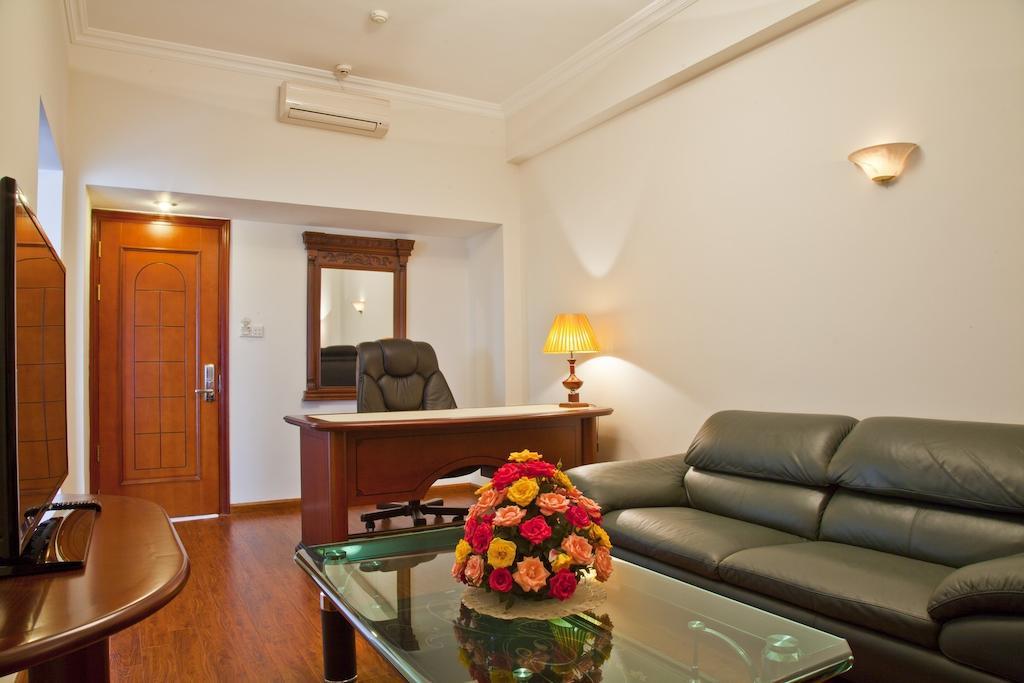 Green Park Hotel Hanoi Camera foto