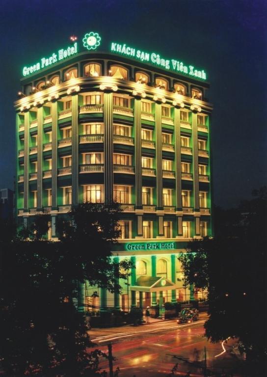 Green Park Hotel Hanoi Camera foto