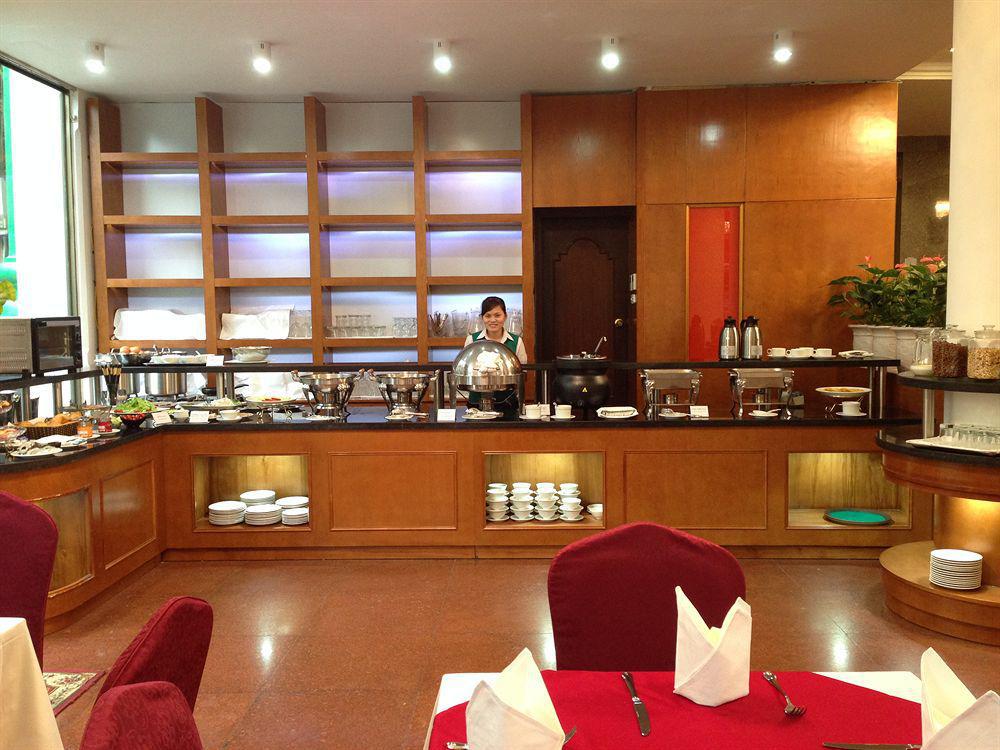 Green Park Hotel Hanoi Esterno foto